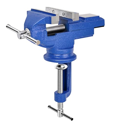 小型万力 13-2 Amazon | SUGGEST 卓上万力2 テーブルバイス 卓上バイス 口幅